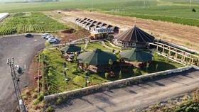 Göbeklitepe Çadir Saray