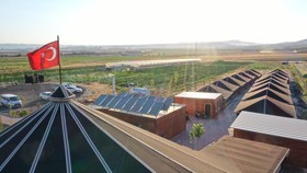 Göbeklitepe Çadir Saray