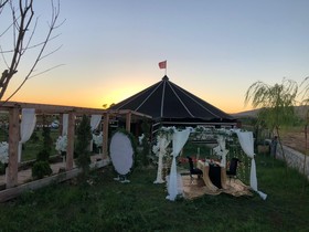 Göbeklitepe Çadir Saray