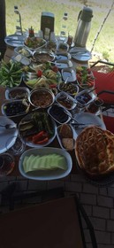 Göbeklitepe Çadir Saray