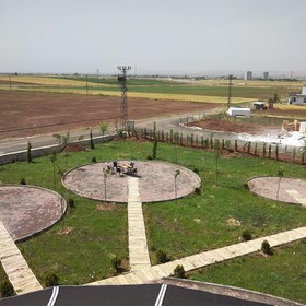 Göbeklitepe Çadir Saray