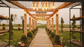 Göbeklitepe Çadir Saray