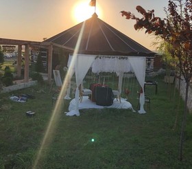Göbeklitepe Çadir Saray