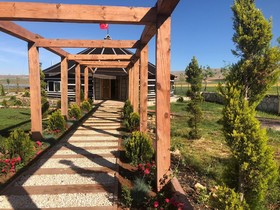 Göbeklitepe Çadir Saray