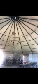 Göbeklitepe Çadir Saray