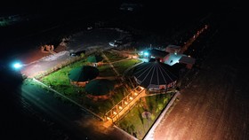 Göbeklitepe Çadir Saray