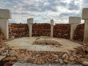Göbeklitepe Çadir Saray