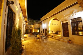 Kaliruha Butik Hotel