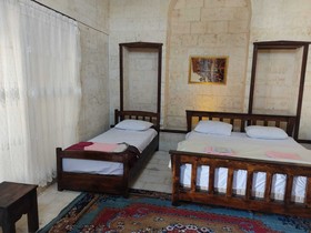 Serif Pasa Osmanli Konagi