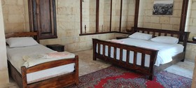 Serif Pasa Osmanli Konagi