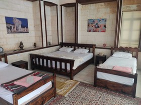 Serif Pasa Osmanli Konagi