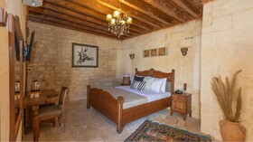 Stone House by Cevahir