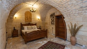 Stone House by Cevahir