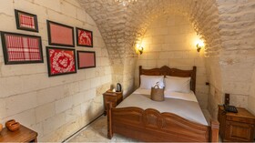Stone House by Cevahir