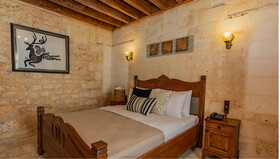 Stone House by Cevahir