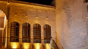 Stone House by Cevahir