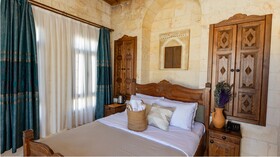 Stone House by Cevahir