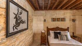 Stone House by Cevahir