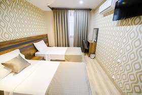 Vizyon Park Otel
