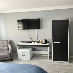 Grand White Suit Otel