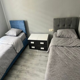 Grand White Suit Otel