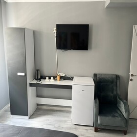 Grand White Suit Otel