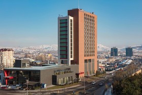 The Green Park Hotel Sivas