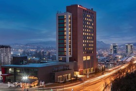 The Green Park Hotel Sivas