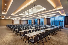 The Green Park Hotel Sivas