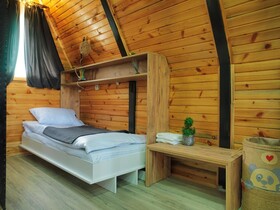 Sivas Camlica Termal Bungalow