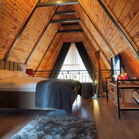 Sivas Camlica Termal Bungalow