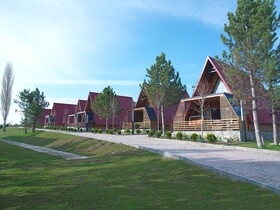 Sivas Camlica Termal Bungalow
