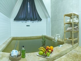 Sivas Camlica Termal Bungalow