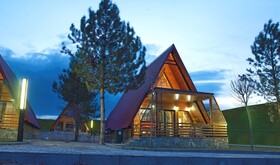 Sivas Camlica Termal Bungalow