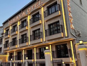 Sivas Ozkaya Otel