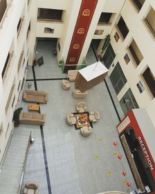 Sivas Sultansehir Uygulama Oteli