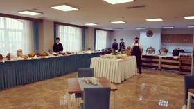 Sivas Sultansehir Uygulama Oteli