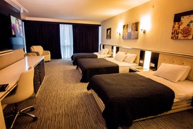 Çavusoglu Tower Hotel