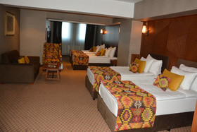 Bof Hotels Uludag Ski & Convention Resort