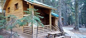 Uludag Orman Koskleri