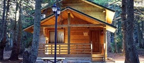Uludag Orman Koskleri
