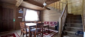 Uludag Orman Koskleri