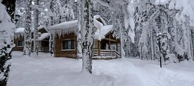 Uludag Orman Koskleri