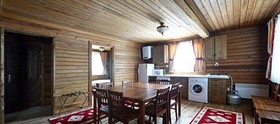 Uludag Orman Koskleri