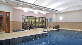 DoubleTree by Hilton Hotel Van