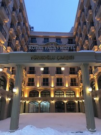 Royal Palas Hotel