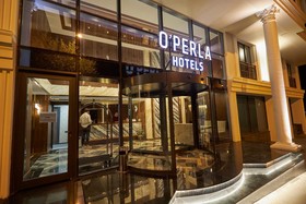 Operla Airport Hotels, Trademark Collection by Wyndham