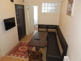 Hagia Sophia Apartment