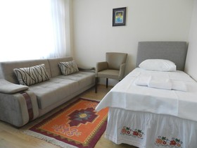 Hagia Sophia Apartment