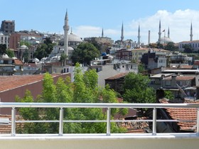 Hagia Sophia Apartment